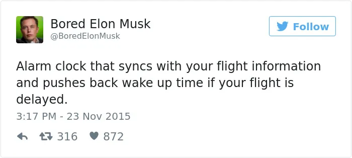 124 Times Bored Elon Musk Had The Best Invention Ideas That Would Absolutely Change The World We Live In