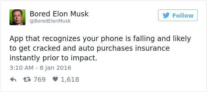 124 Times Bored Elon Musk Had The Best Invention Ideas That Would Absolutely Change The World We Live In