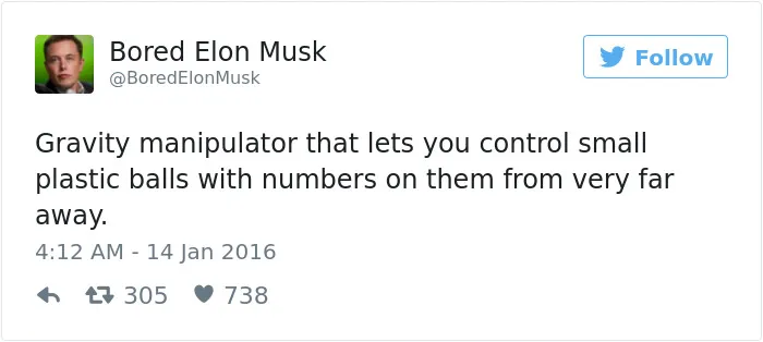 124 Times Bored Elon Musk Had The Best Invention Ideas That Would Absolutely Change The World We Live In