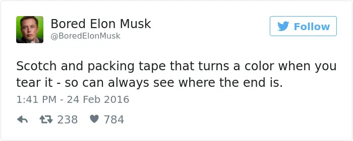 124 Times Bored Elon Musk Had The Best Invention Ideas That Would Absolutely Change The World We Live In