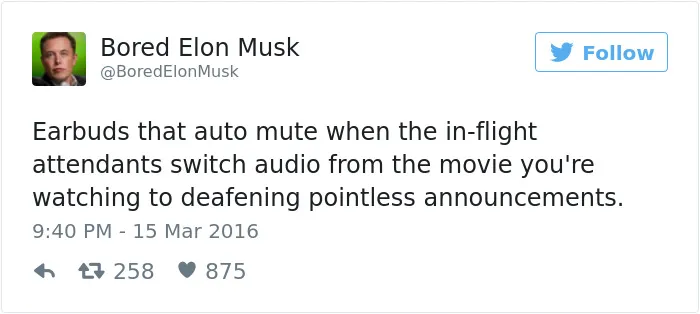 124 Times Bored Elon Musk Had The Best Invention Ideas That Would Absolutely Change The World We Live In