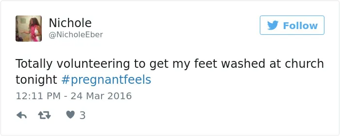 105 Tweets About Pregnancy That Will Make You Laugh And Cry