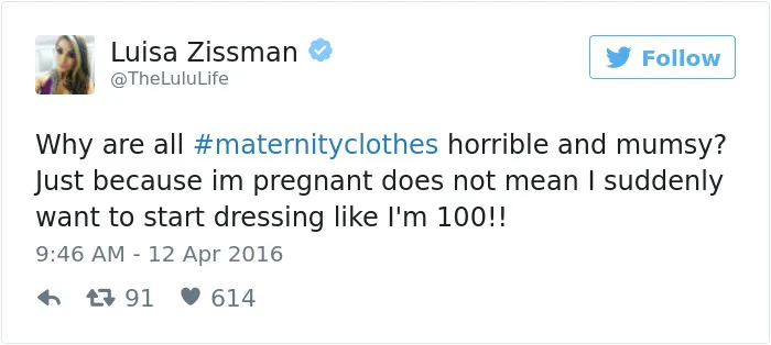 105 Tweets About Pregnancy That Will Make You Laugh And Cry