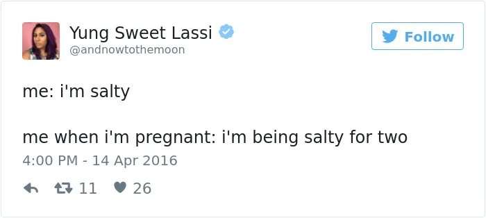 105 Tweets About Pregnancy That Will Make You Laugh And Cry