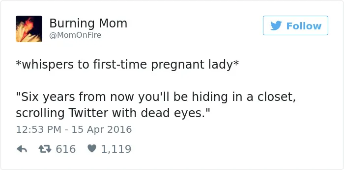 105 Tweets About Pregnancy That Will Make You Laugh And Cry