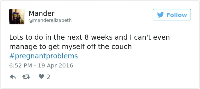 105 Tweets About Pregnancy That Will Make You Laugh And Cry