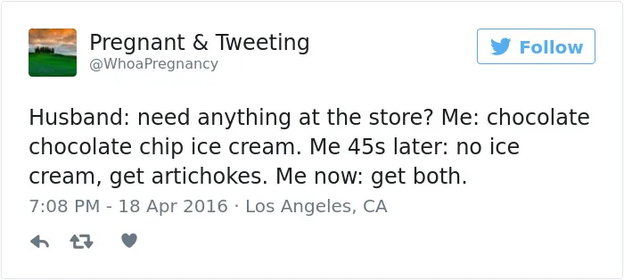105 Tweets About Pregnancy That Will Make You Laugh And Cry