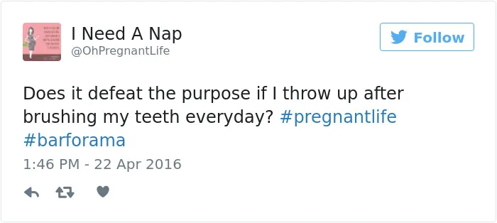 105 Tweets About Pregnancy That Will Make You Laugh And Cry