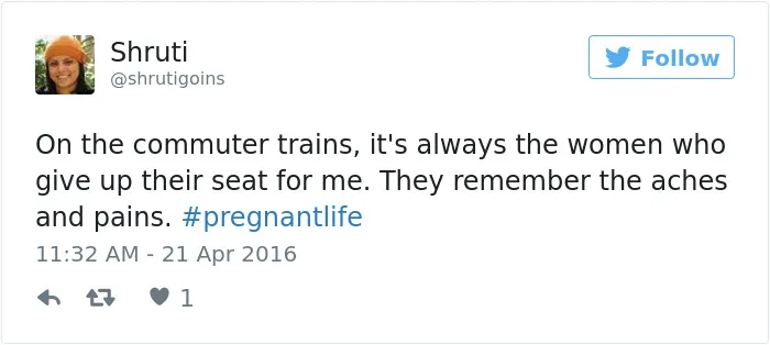 105 Tweets About Pregnancy That Will Make You Laugh And Cry