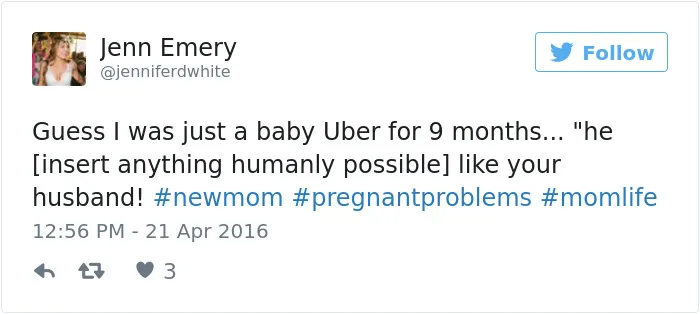 105 Tweets About Pregnancy That Will Make You Laugh And Cry