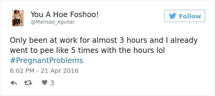 105 Tweets About Pregnancy That Will Make You Laugh And Cry
