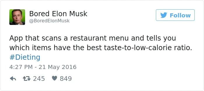124 Times Bored Elon Musk Had The Best Invention Ideas That Would Absolutely Change The World We Live In