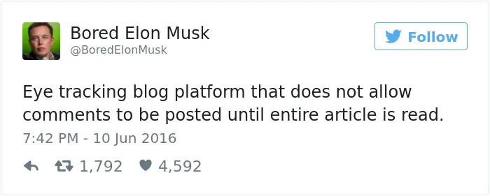 124 Times Bored Elon Musk Had The Best Invention Ideas That Would Absolutely Change The World We Live In