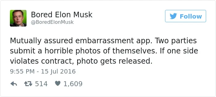 124 Times Bored Elon Musk Had The Best Invention Ideas That Would Absolutely Change The World We Live In