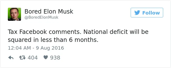 124 Times Bored Elon Musk Had The Best Invention Ideas That Would Absolutely Change The World We Live In