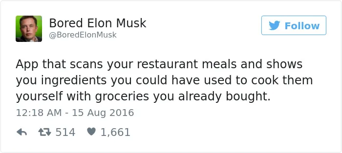 124 Times Bored Elon Musk Had The Best Invention Ideas That Would Absolutely Change The World We Live In