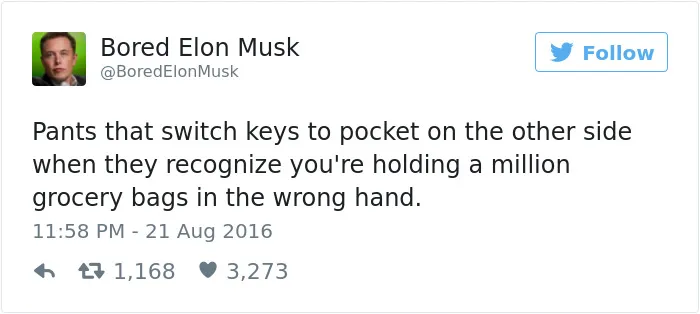 124 Times Bored Elon Musk Had The Best Invention Ideas That Would Absolutely Change The World We Live In