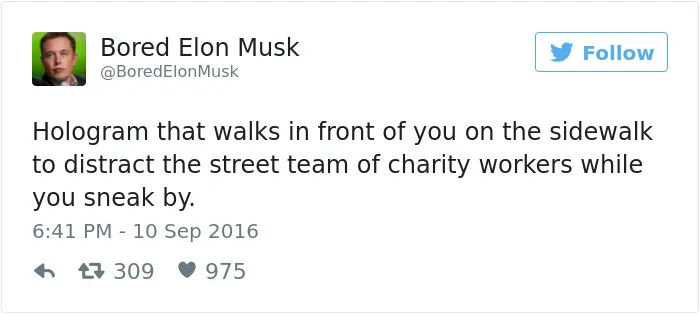 124 Times Bored Elon Musk Had The Best Invention Ideas That Would Absolutely Change The World We Live In