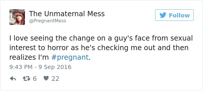 105 Tweets About Pregnancy That Will Make You Laugh And Cry