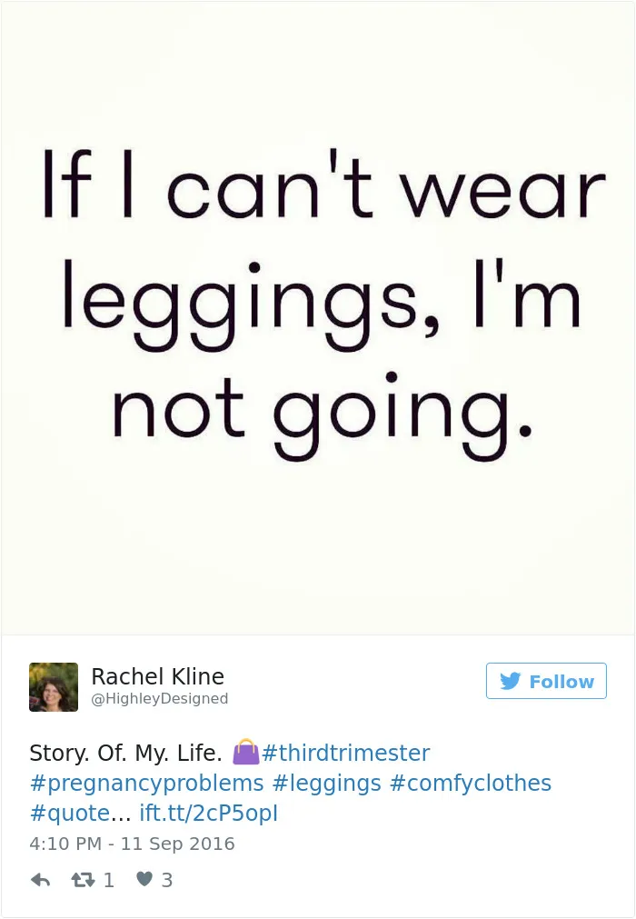 105 Tweets About Pregnancy That Will Make You Laugh And Cry