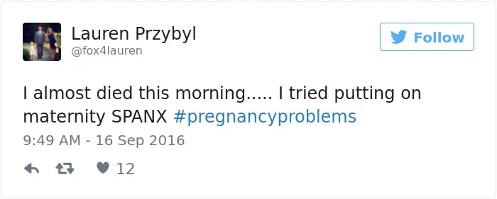 105 Tweets About Pregnancy That Will Make You Laugh And Cry