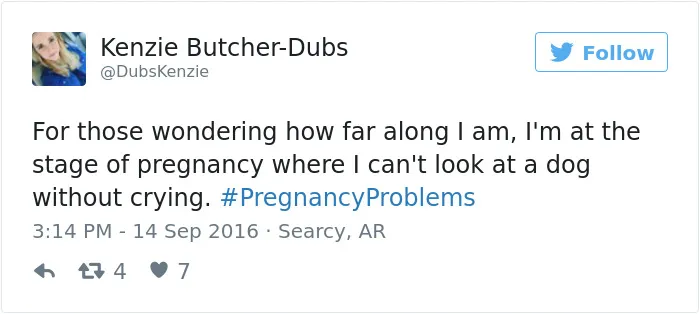 105 Tweets About Pregnancy That Will Make You Laugh And Cry