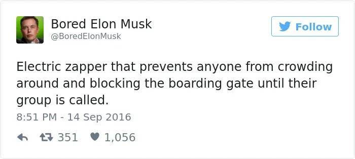 124 Times Bored Elon Musk Had The Best Invention Ideas That Would Absolutely Change The World We Live In