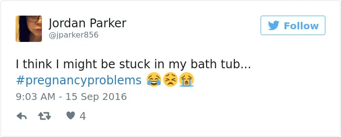 105 Tweets About Pregnancy That Will Make You Laugh And Cry