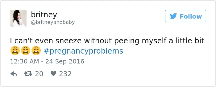 105 Tweets About Pregnancy That Will Make You Laugh And Cry