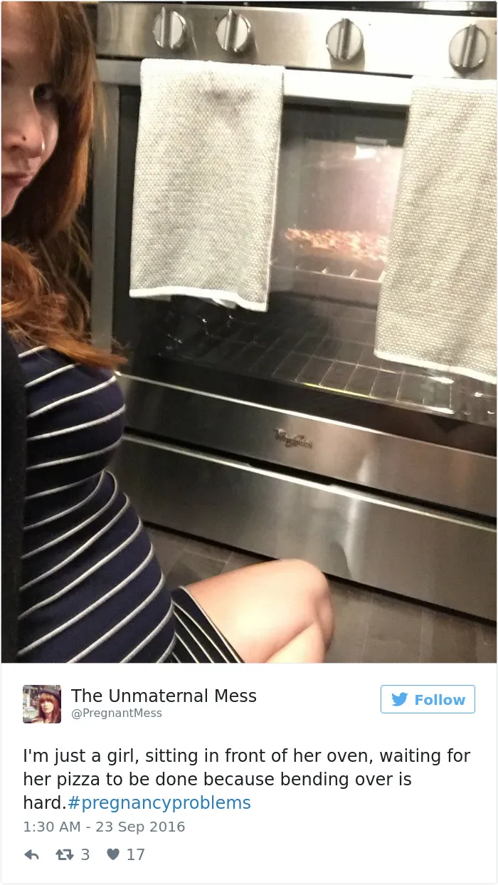 105 Tweets About Pregnancy That Will Make You Laugh And Cry