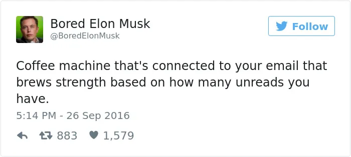 124 Times Bored Elon Musk Had The Best Invention Ideas That Would Absolutely Change The World We Live In