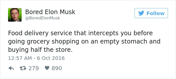 124 Times Bored Elon Musk Had The Best Invention Ideas That Would Absolutely Change The World We Live In