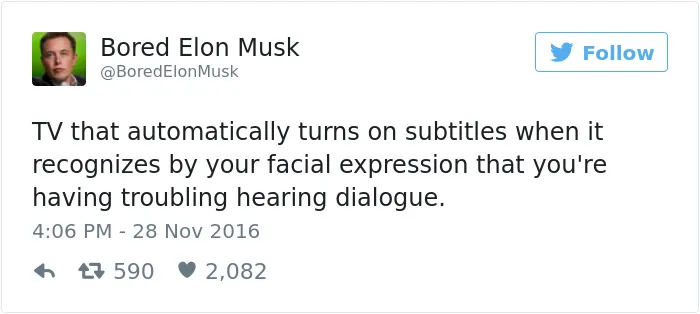124 Times Bored Elon Musk Had The Best Invention Ideas That Would Absolutely Change The World We Live In