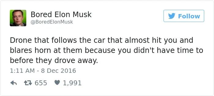 124 Times Bored Elon Musk Had The Best Invention Ideas That Would Absolutely Change The World We Live In