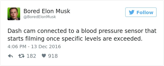 124 Times Bored Elon Musk Had The Best Invention Ideas That Would Absolutely Change The World We Live In