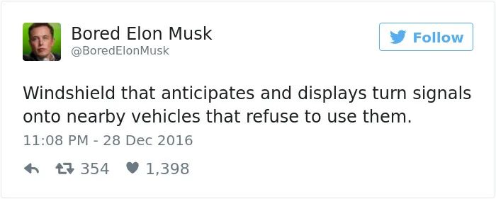124 Times Bored Elon Musk Had The Best Invention Ideas That Would Absolutely Change The World We Live In
