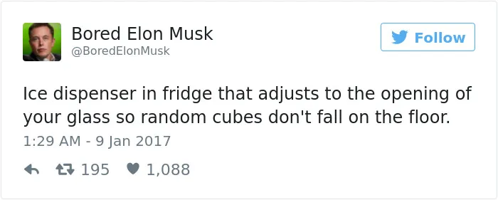 124 Times Bored Elon Musk Had The Best Invention Ideas That Would Absolutely Change The World We Live In