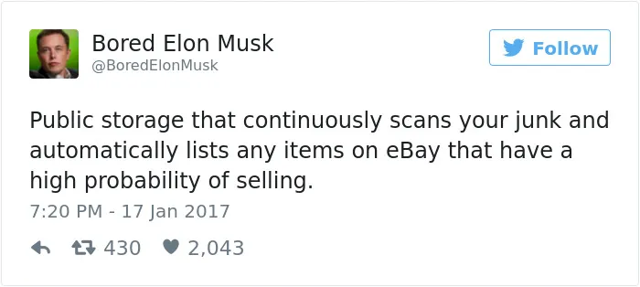 124 Times Bored Elon Musk Had The Best Invention Ideas That Would Absolutely Change The World We Live In