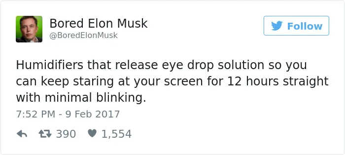 124 Times Bored Elon Musk Had The Best Invention Ideas That Would Absolutely Change The World We Live In