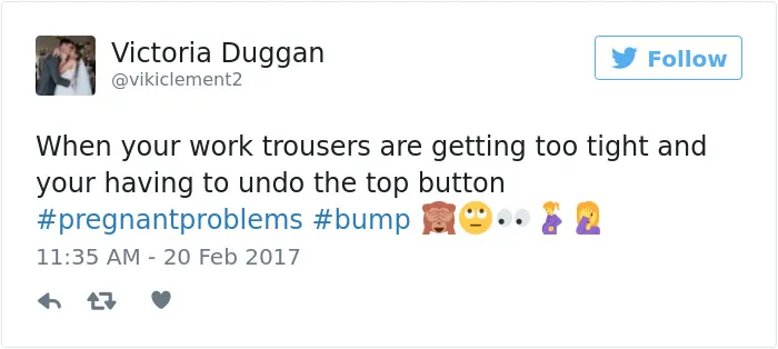 105 Tweets About Pregnancy That Will Make You Laugh And Cry