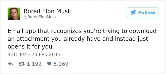 124 Times Bored Elon Musk Had The Best Invention Ideas That Would Absolutely Change The World We Live In
