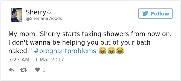 105 Tweets About Pregnancy That Will Make You Laugh And Cry