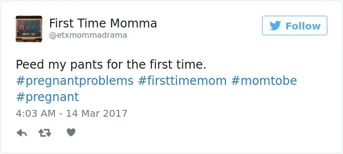 105 Tweets About Pregnancy That Will Make You Laugh And Cry