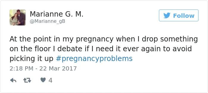 105 Tweets About Pregnancy That Will Make You Laugh And Cry