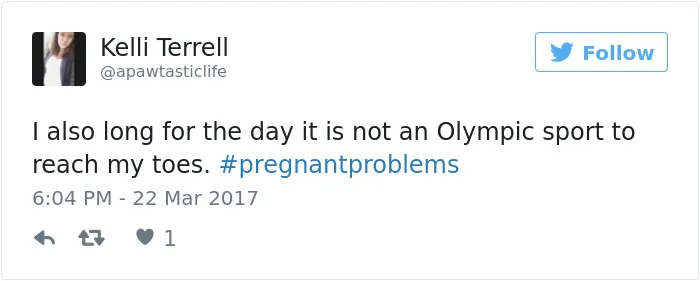 105 Tweets About Pregnancy That Will Make You Laugh And Cry