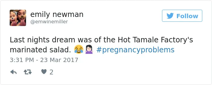 105 Tweets About Pregnancy That Will Make You Laugh And Cry
