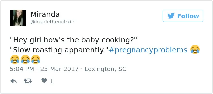 105 Tweets About Pregnancy That Will Make You Laugh And Cry