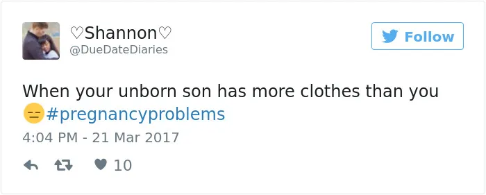 105 Tweets About Pregnancy That Will Make You Laugh And Cry
