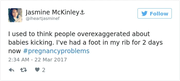 105 Tweets About Pregnancy That Will Make You Laugh And Cry