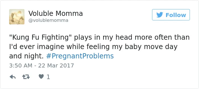 105 Tweets About Pregnancy That Will Make You Laugh And Cry